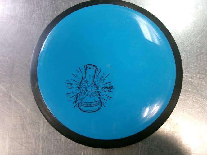 Used MVP LAB SECOND Disc Golf Driver Royal Blue 11868-S000072143