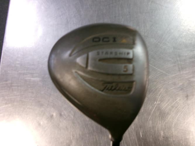 Used Titleist STARSHIP Mens Fairway Wood RH 5 Wood 11868-S000072131