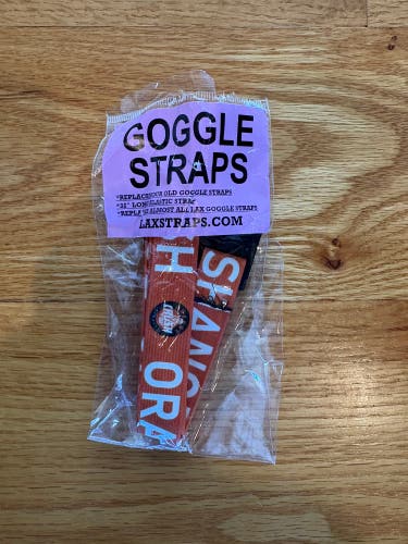 Goggle Straps (New)