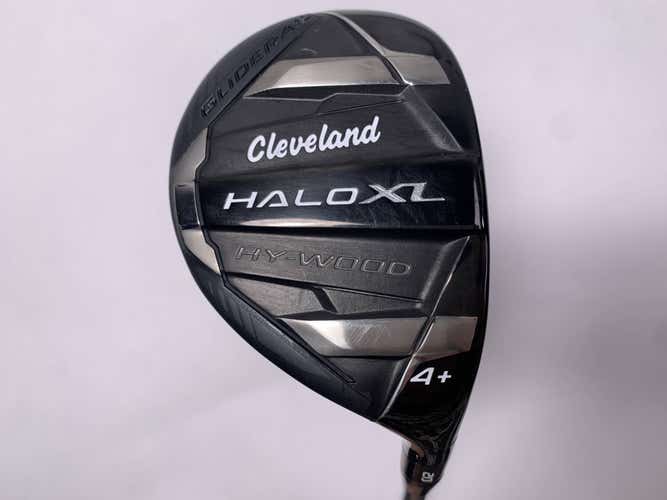 Cleveland HALO XL HY-WOOD 4+ Hybrid 20* Ascent Blue 40L 40g Ladies RH