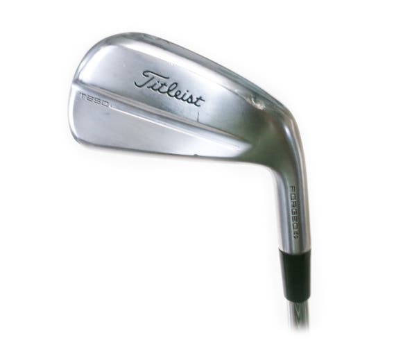 Titleist T250 Single 6 Iron Steel KBS 125 Stiff + Flex
