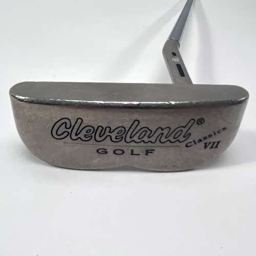 Cleveland Classic VII Putter 34" Mens RH