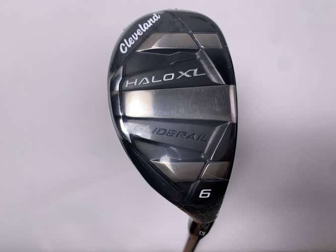 Cleveland HALO XL 6 Hybrid 27* Aldila Ascent Blue 40L 40g Ladies RH NEW