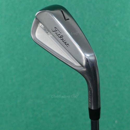 Titleist 2023 T150 Forged Single 7 Iron TT DG Tour Issue 120 Steel Stiff *READ*