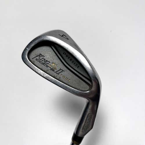 Cobra King Cobra 2 Tour Single 4 Iron True Temper Dynamic Gold S300U Stiff RH