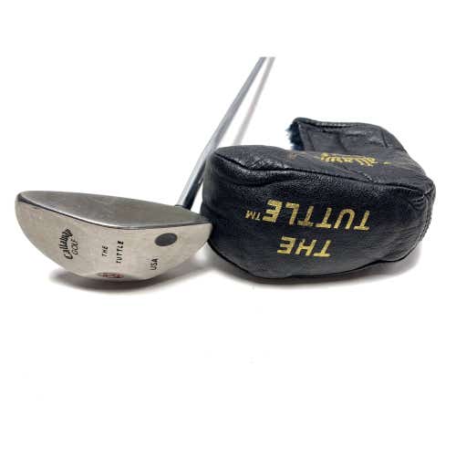 Callaway Tuttle Putter 34.5" Mens RH HC