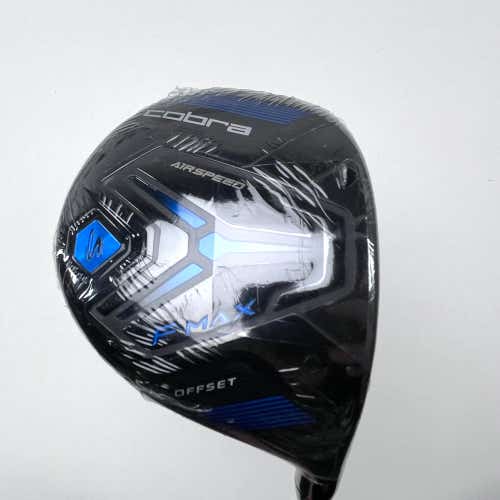Cobra F-MAX Airspeed Offset 3 Fairway Wood 16* AirSpeed 50g Regular RH NEW