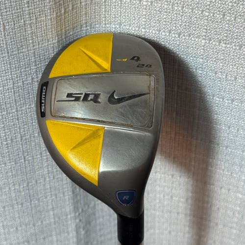 Nike SQ Sumo 4 Hybrid / 24° / UST Mamiya AXIVCore 75g Regular Graphite / RH