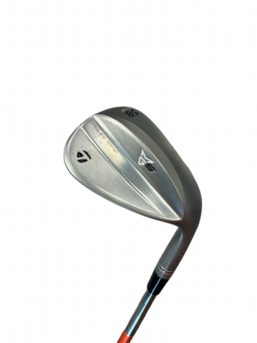 Used Taylormade MILLED GRIND 5 Golf Wedge Mens RH 58 Degree 11682-S000139927