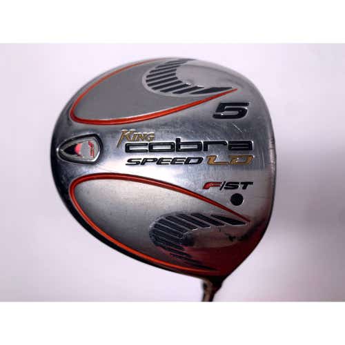 Cobra Speed LD F 2008 5 Fairway Wood 18* NS Pro 950FW Stiff Steel Mens RH