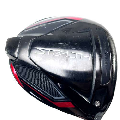 TaylorMade Stealth Driver 12* Aldila Ascent White 45g Ladies Graphite Womens RH