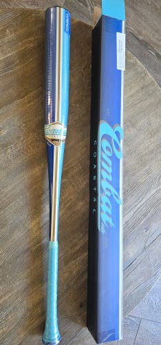 2027 Combat Jaws BBCOR Certified Bat (-3) 30 oz 33" (New)