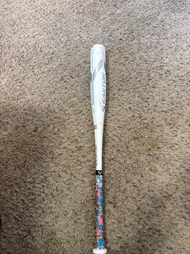 2018 Easton Ghost X Composite USSSA Certified Bat (-5) 26 oz 31" (Used)