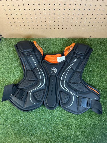 Maverik Empire Lacrosse Shoulder Pads Large OG