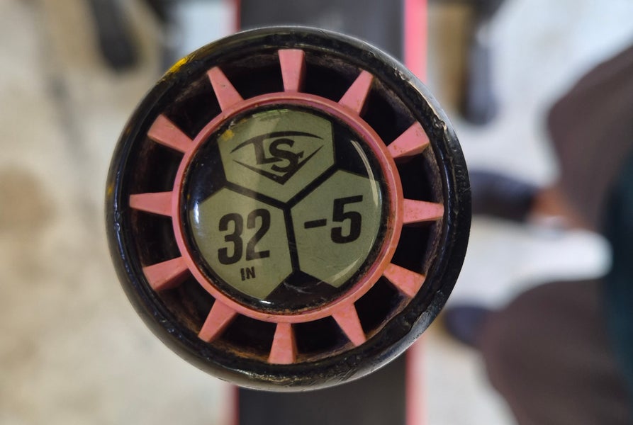 2026 Louisville Slugger Supra Composite USSSA Certified Bat (-5) 32" (Used)