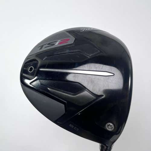 Titleist TSi2 Driver 8* Aldila Ascent White 40g Regular Graphite Mens RH