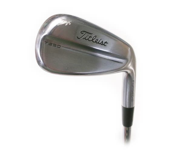 Titleist T250 Single 8 Iron Steel KBS 125 Stiff + Flex
