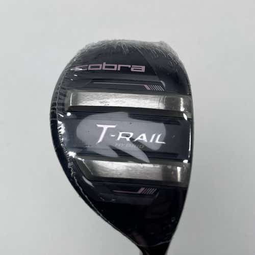 Cobra T-Rail 5 Hybrid UltraLite 45g Ladies Graphite Womens RH NEW