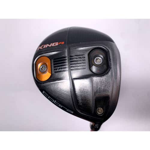 Cobra KING F6 3 Fairway Wood 13.5* UST Mamiya Attas-T2 Stiff RH