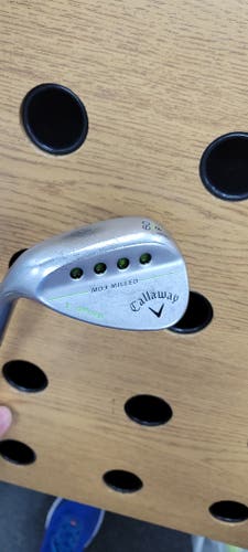 Used Callaway MD3 Golf Wedge Mens LH 60 Degree 11497-S000161713