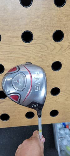 Used Ping FAITH Mens Driver RH HT 11497-S000161629