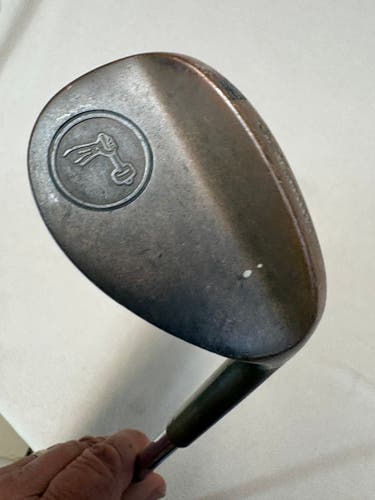 Men's Golfsmith Right Handed Wedge Wedge Flex 55 Degree Steel Shaft (Used)