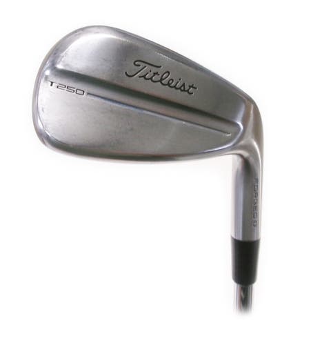 Titleist T250 Single 9 Iron Steel KBS 125 Stiff + Flex