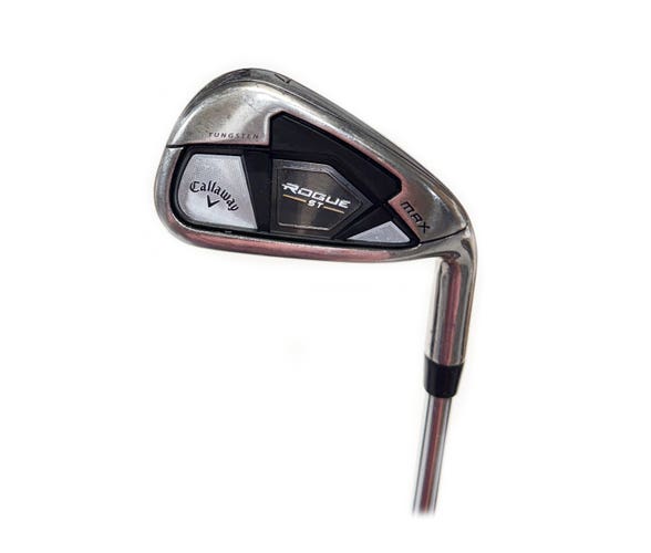 Callaway Rogue ST Max 5-PW Iron Set Steel TT Elevate MPH 95 Regular Flex