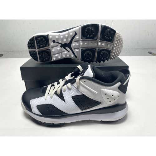 Air Jordan VI Retro Golf Shoes Men's SZ 9 ( 800657 123 ) NIB