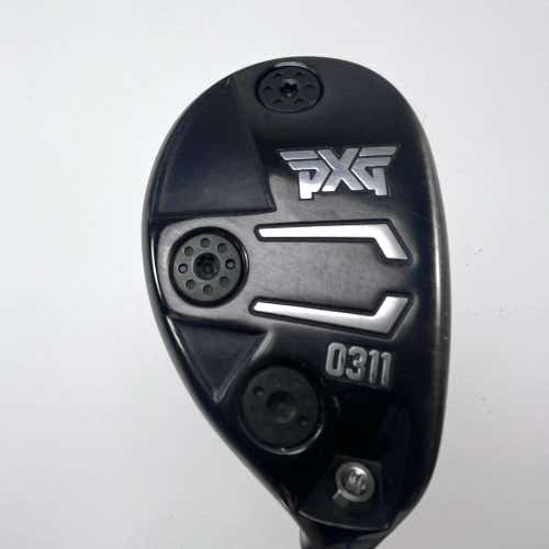 PXG 0311 GEN5 4 Hybrid 22* Project X Even Flow Riptide 5.5 80g Regular RH