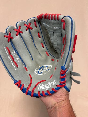 LH Rawlings Player Series Baseball Glove 11.5" (Used)