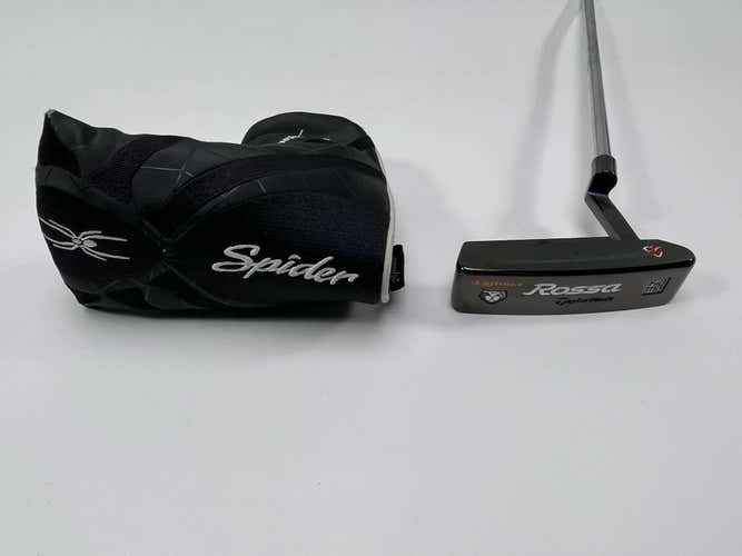 TaylorMade Rossa TP By Kiama Daytona Putter 35.5" Mens RH HC
