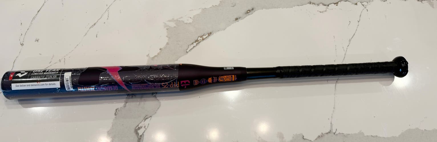 DeMarini Zenith Hybrid Bat (-13) 19 oz 32" (New)