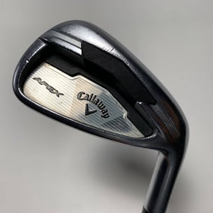 Callaway Apex Single 8 Iron AeroTech SteelFiber i70 Regular Graphite Mens RH