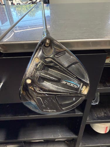Men's Callaway Rogue Right Handed Driver Graphite Shaft (Used)
