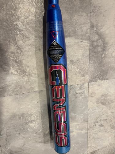 2026 Louisville Slugger Genesis Bat (-8) 26 oz 34" (New)