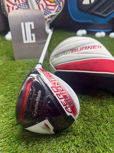 TaylorMade Diver 10.5 Aero Burner Regular Flex Graphite RH