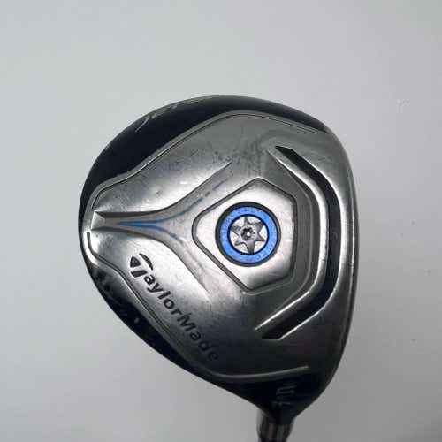 TaylorMade Jetspeed 5 Fairway Wood 19* Matrix VeloxT 69g Senior Graphite Mens RH
