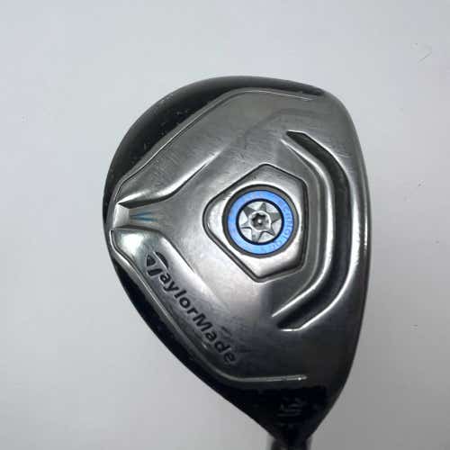 TaylorMade Jetspeed 5 Hybrid 25* VeloxT 55g Senior Graphite Mens RH