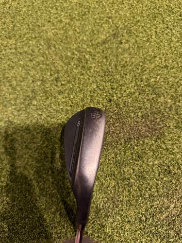 Titleist Vokey SM10 Jet Black 48.10* Wedge, Vokey Design Wedge Flex, RH