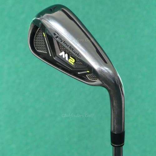 TaylorMade M2 2019 Single 4 Iron REAX 88 High Launch Steel Regular
