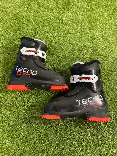 Kid's TecnoPro Ski Boots (Used)