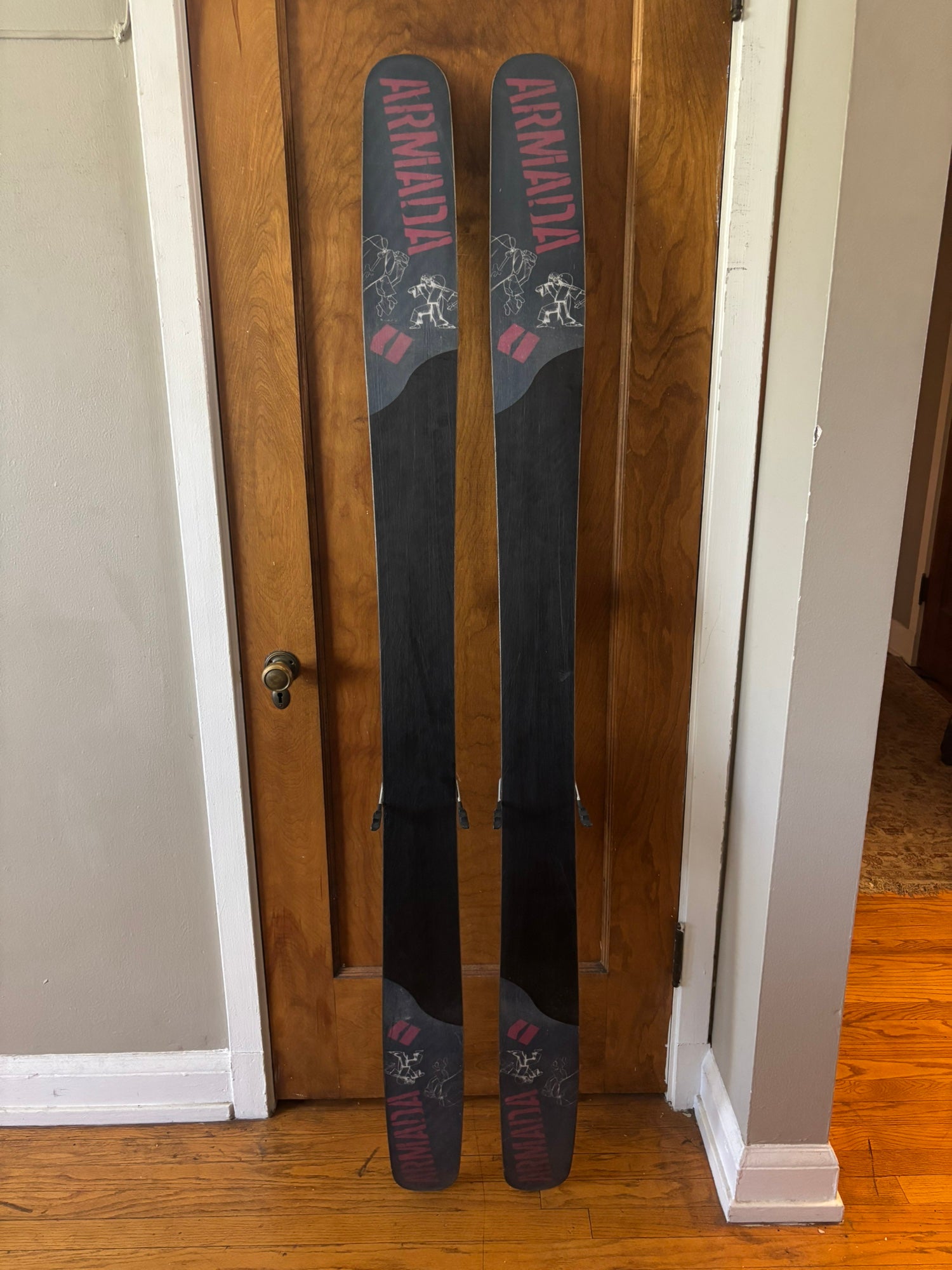 Armada JJ 175cm with Tyrolia Attack 13 Bindings | SidelineSwap