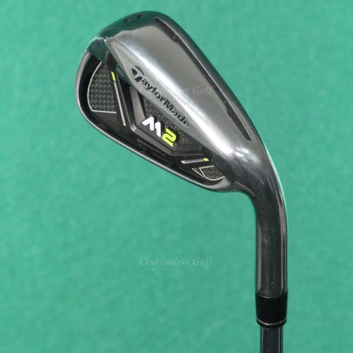 TaylorMade M2 2019 Single 6 Iron REAX 88 High Launch Steel Regular