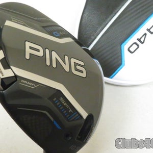 PING G440 SFT Driver 10.5° Alta CB 50 Blue Regular +Cover .. MINT