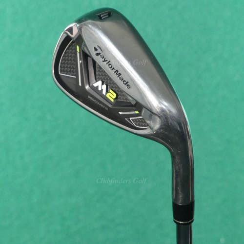 TaylorMade M2 2019 Single 8 Iron Factory REAX High Launch 88 Steel Regular