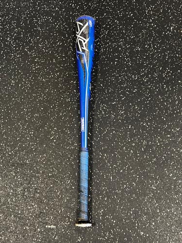Used Rawlings RX9 ALLOY BB/SB USA 2 5/8 Bat 26" 11849-S000044618