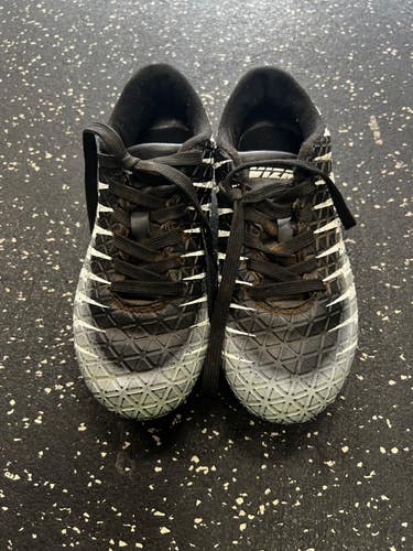 Used Vizari Soccer Cleats Black Youth 13.0 11849-S000044609