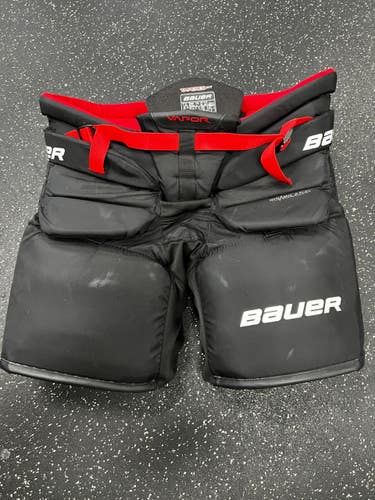 Used Bauer VAPOR Intermediate Pant Black LG 11849-S000044592