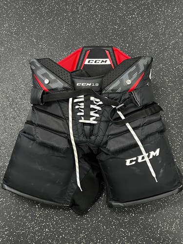 Used CCM 1.9 Senior Pant Black Senior 11849-S000044593